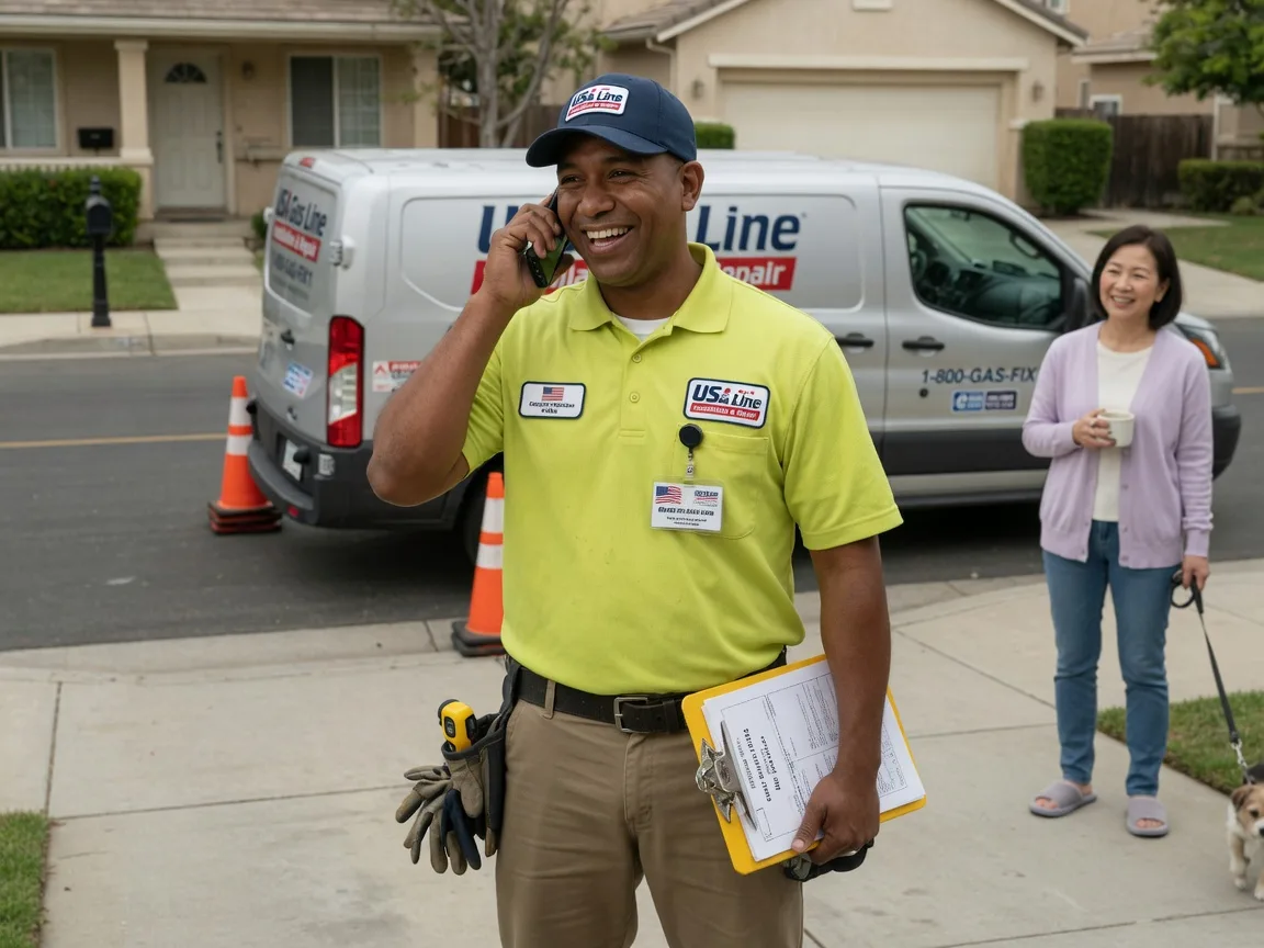Gas Line Installation Fleetwood, PA FAQs